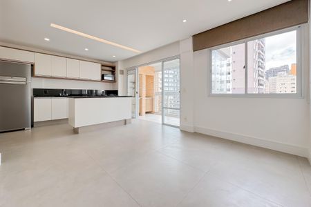 Apartamento à venda com 66m², 2 quartos e 2 vagas Apartamento à venda com 66m², 2 quartos e 2 vagasSala