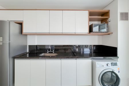 Apartamento à venda com 66m², 2 quartos e 2 vagas Apartamento à venda com 66m², 2 quartos e 2 vagasCozinha