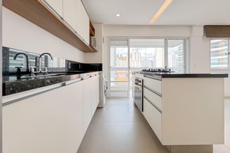 Apartamento à venda com 66m², 2 quartos e 2 vagas Apartamento à venda com 66m², 2 quartos e 2 vagasCozinha