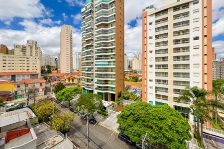 Apartamento à venda com 66m², 2 quartos e 2 vagas Apartamento à venda com 66m², 2 quartos e 2 vagasVista da Varanda