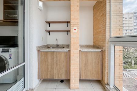 Apartamento à venda com 66m², 2 quartos e 2 vagas Apartamento à venda com 66m², 2 quartos e 2 vagasVaranda da Sala