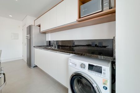 Apartamento à venda com 66m², 2 quartos e 2 vagas Apartamento à venda com 66m², 2 quartos e 2 vagasCozinha