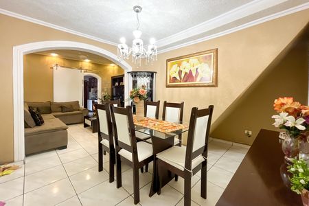 Casa para alugar com 200m², 2 quartos e 2 vagas Casa para alugar com 200m², 2 quartos e 2 vagasSala de Jantar