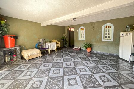 Garagem de casa para alugar com 2 quartos, 200m² em Parque Sao Luis, São Paulo