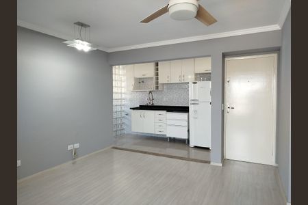 Apartamento à venda com 54m², 2 quartos e 1 vagaSala