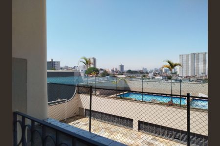 Apartamento à venda com 54m², 2 quartos e 1 vagaVaranda da Sala
