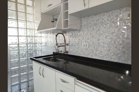 Apartamento à venda com 54m², 2 quartos e 1 vagaCozinha