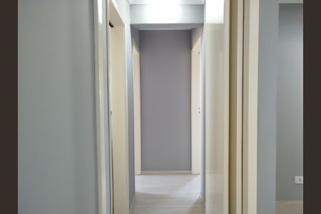 Apartamento à venda com 54m², 2 quartos e 1 vagaCorredor