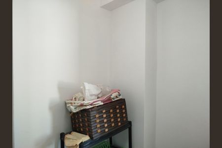 Apartamento à venda com 54m², 2 quartos e 1 vagaQuarto de serviço