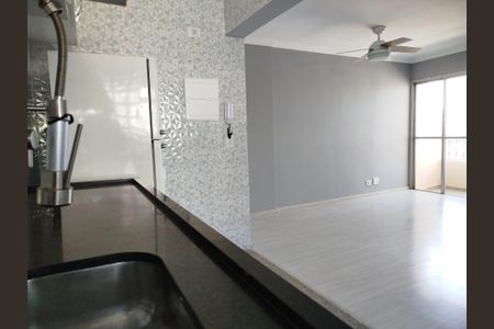 Apartamento à venda com 54m², 2 quartos e 1 vagaCozinha