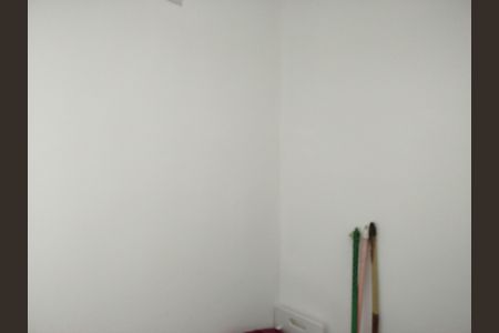 Apartamento à venda com 54m², 2 quartos e 1 vagaQuarto de serviço