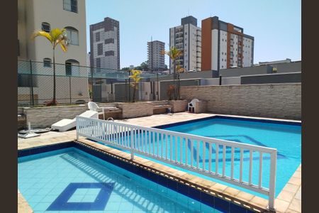 Apartamento à venda com 54m², 2 quartos e 1 vagaÁrea comum