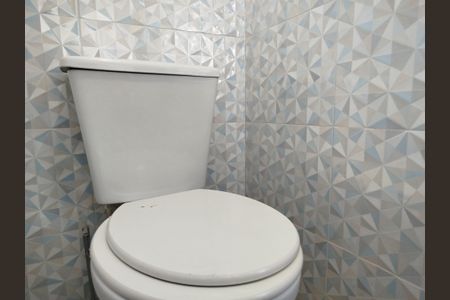 Apartamento à venda com 54m², 2 quartos e 1 vagaBanheiro de serviço