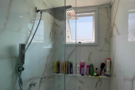 Apartamento à venda com 55m², 2 quartos e 1 vaga Apartamento à venda com 55m², 2 quartos e 1 vagaBanheiro Social