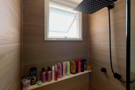 Apartamento à venda com 55m², 2 quartos e 1 vaga Apartamento à venda com 55m², 2 quartos e 1 vagaBanheiro da Suíte