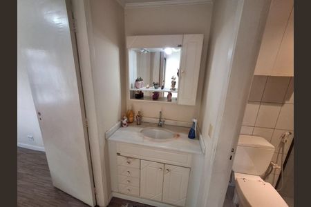 Foto 15 de apartamento à venda com 1 quarto, 40m² em Mirandópolis, São Paulo