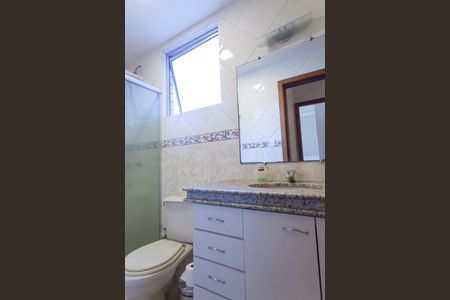 Apartamento para alugar com 120m², 3 quartos e 1 vagaBanheiro Social