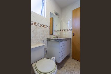 Apartamento para alugar com 120m², 3 quartos e 1 vagaBanheiro Social