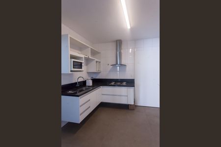 Apartamento para alugar com 120m², 3 quartos e 1 vagaCozinha