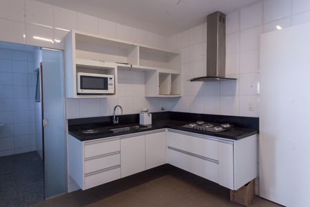 Apartamento para alugar com 120m², 3 quartos e 1 vagaCozinha