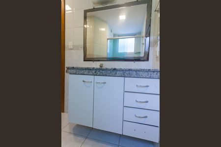 Apartamento para alugar com 120m², 3 quartos e 1 vagaBanheiro da Suíte 1