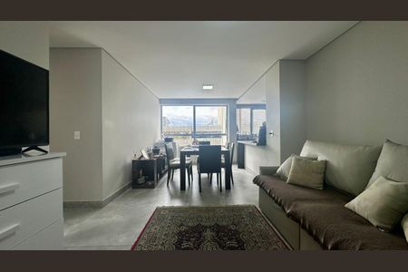 Apartamento à venda com 93m², 3 quartos e 2 vagas Apartamento à venda com 93m², 3 quartos e 2 vagasSala