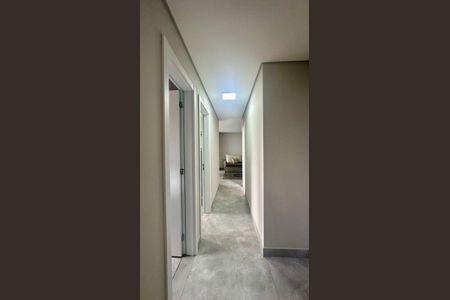 Apartamento à venda com 93m², 3 quartos e 2 vagas Apartamento à venda com 93m², 3 quartos e 2 vagasCorredor