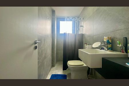 Apartamento à venda com 93m², 3 quartos e 2 vagas Apartamento à venda com 93m², 3 quartos e 2 vagasBanheiro