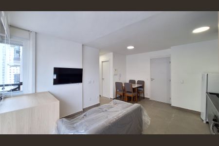 Apartamento à venda com 42m², 2 quartos e sem vaga Apartamento à venda com 42m², 2 quartos e sem vagaSala/Cozinha