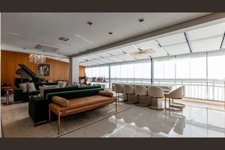 Apartamento à venda com 350m², 3 quartos e 4 vagasFoto 05