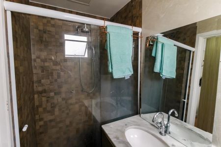 Apartamento à venda com 63m², 2 quartos e 1 vaga Apartamento à venda com 63m², 2 quartos e 1 vagaBanheiro da Suíte