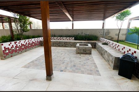 Apartamento à venda com 63m², 2 quartos e 1 vaga Apartamento à venda com 63m², 2 quartos e 1 vagaÁrea comum