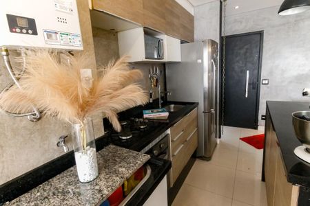 Apartamento à venda com 63m², 2 quartos e 1 vaga Apartamento à venda com 63m², 2 quartos e 1 vagaCozinha