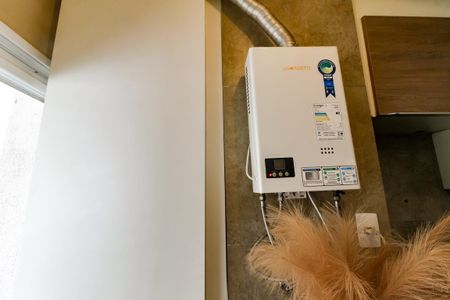 Apartamento à venda com 63m², 2 quartos e 1 vaga Apartamento à venda com 63m², 2 quartos e 1 vagaÁrea de Serviço