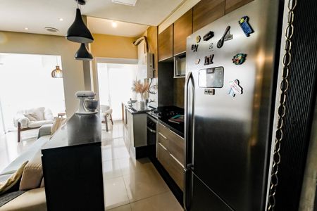 Apartamento à venda com 63m², 2 quartos e 1 vaga Apartamento à venda com 63m², 2 quartos e 1 vagaCozinha