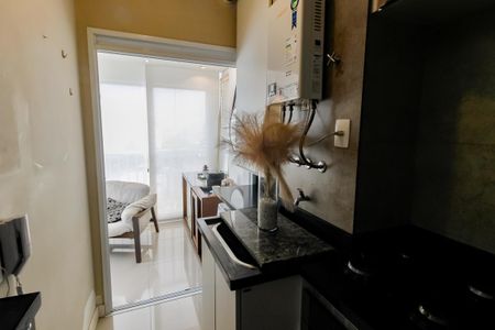 Apartamento à venda com 63m², 2 quartos e 1 vaga Apartamento à venda com 63m², 2 quartos e 1 vagaÁrea de Serviço