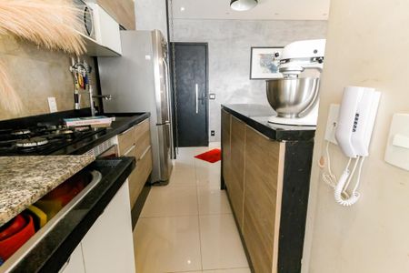 Apartamento à venda com 63m², 2 quartos e 1 vaga Apartamento à venda com 63m², 2 quartos e 1 vagaCozinha