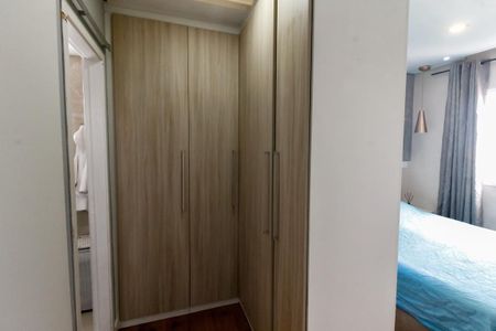 Apartamento à venda com 63m², 2 quartos e 1 vaga Apartamento à venda com 63m², 2 quartos e 1 vagaSuíte - armários