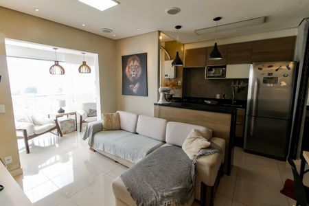 Apartamento à venda com 63m², 2 quartos e 1 vaga Apartamento à venda com 63m², 2 quartos e 1 vagaSala