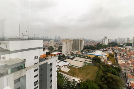 Vista da Varanda de apartamento à venda com 2 quartos, 63m² em Fazenda Morumbi, São Paulo