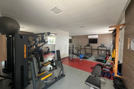 Apartamento à venda com 60m², 2 quartos e 2 vagas Apartamento à venda com 60m², 2 quartos e 2 vagasÁrea comum