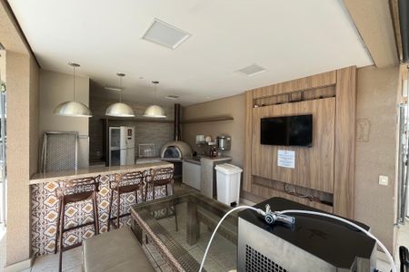 Apartamento à venda com 60m², 2 quartos e 2 vagas Apartamento à venda com 60m², 2 quartos e 2 vagasÁrea comum