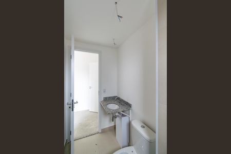 Apartamento à venda com 80m², 3 quartos e 1 vagaBanheiro da Suíte