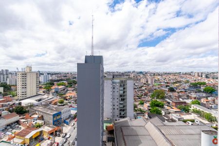 Apartamento à venda com 80m², 3 quartos e 1 vagaVista do Quarto 