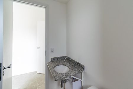 Apartamento à venda com 80m², 3 quartos e 1 vagaBanheiro da Suíte