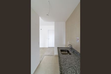 Apartamento à venda com 80m², 3 quartos e 1 vagaCozinha