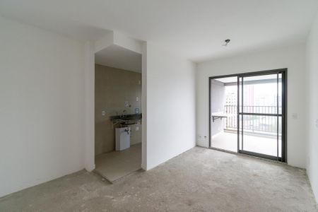 Sala de apartamento à venda com 3 quartos, 80m² em Vila Mascote, São Paulo