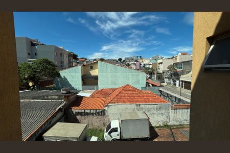 Sala - Sala de Jantar Vista de apartamento para alugar com 2 quartos, 88m² em Vila Camilópolis, Santo André