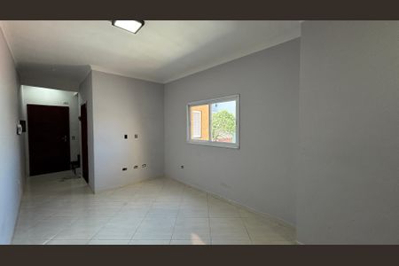 Sala - Sala de Jantar  de apartamento para alugar com 2 quartos, 88m² em Vila Camilópolis, Santo André