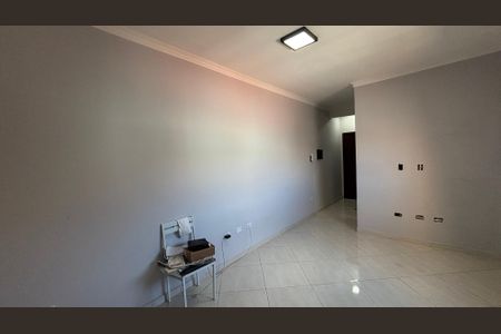 Sala - Sala de Jantar  de apartamento para alugar com 2 quartos, 88m² em Vila Camilópolis, Santo André